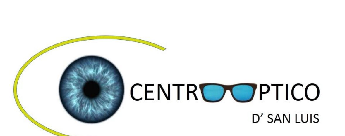 Logo de Centro óptico de San Luis